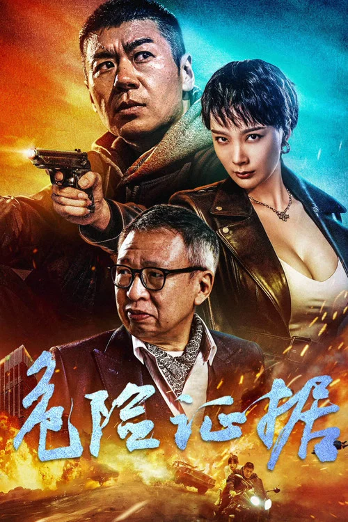 危险证据(2024)海报