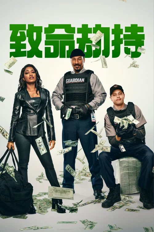 意外收获(2025)海报