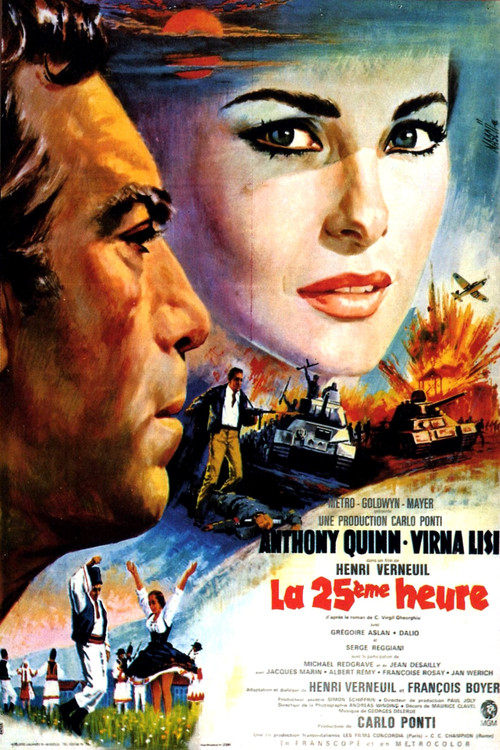 战火游魂(1967)海报