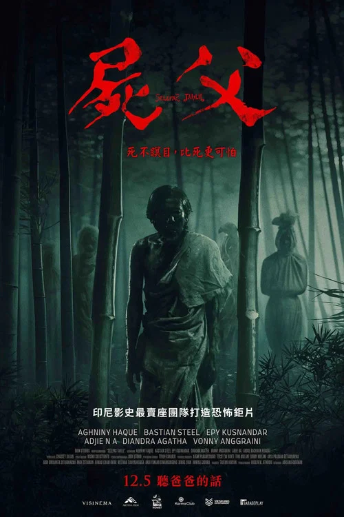 魂归故里(2025)海报