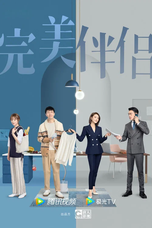 完美伴侣(2022)海报