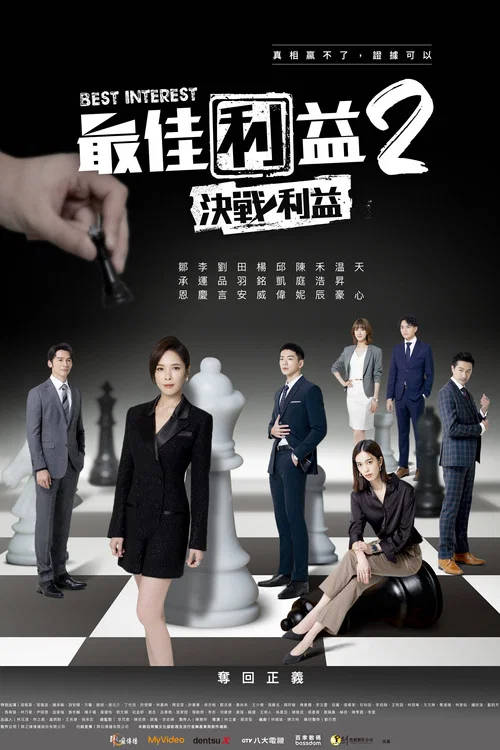 最佳利益2剧照7