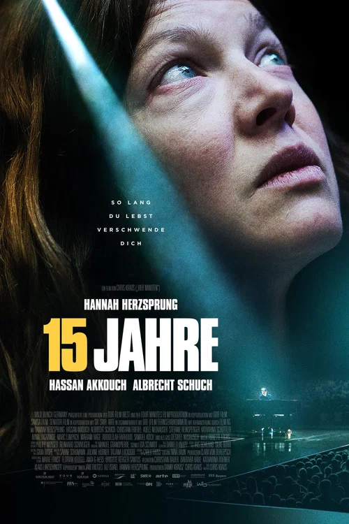 15年 15 Jahre(2024)海报