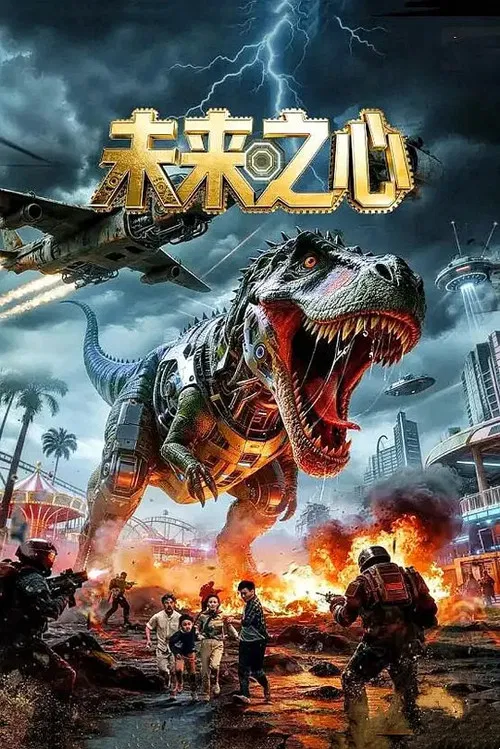 未来之心(2026)海报