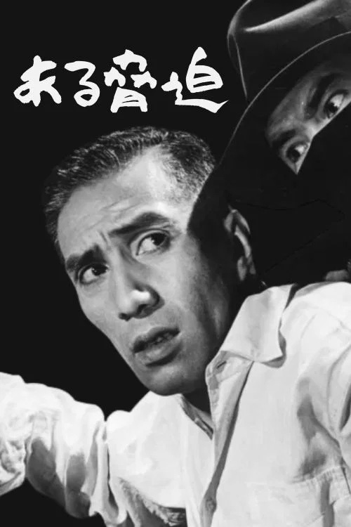 恐吓(1960)海报