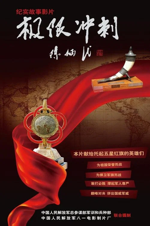 极限冲刺(2011)海报
