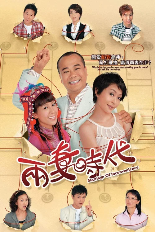两妻时代(2007)海报