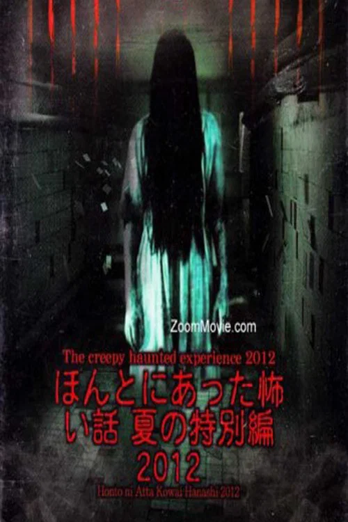 毛骨悚然撞鬼经 2012夏季特别篇(2012)海报