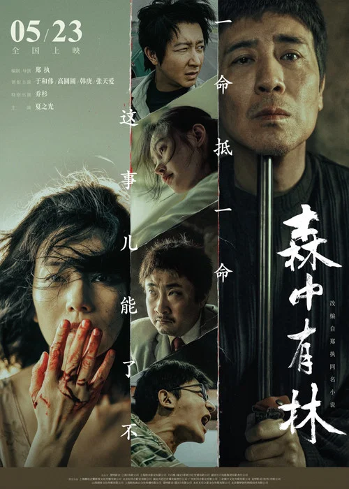 森中有林剧照9