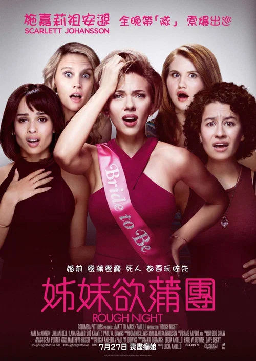 仓皇一夜剧照2