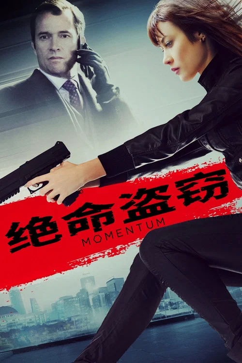 绝命盗窃剧照3