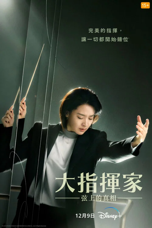大指挥家 弦上的真相(2023)海报