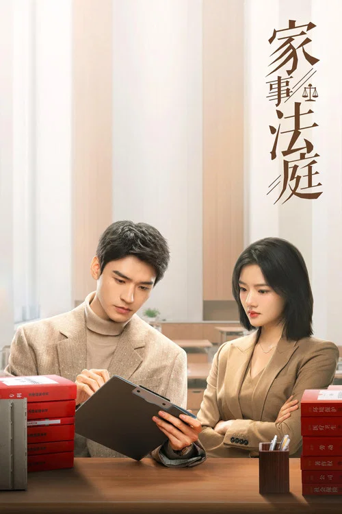家事法庭剧照5