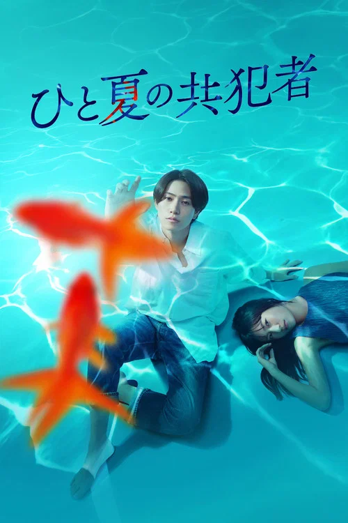夏天的共犯(2025)海报