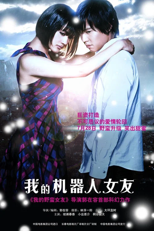 我的机器人女友国语(2008)海报