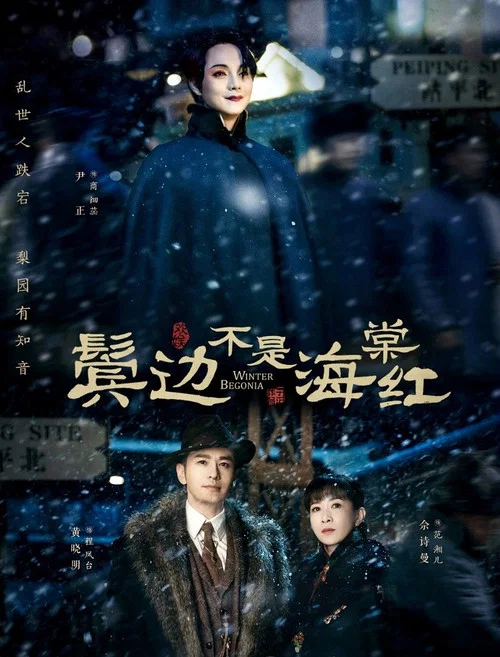红海棠剧照5