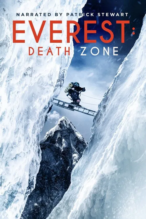 珠峰清道夫(2018)海报