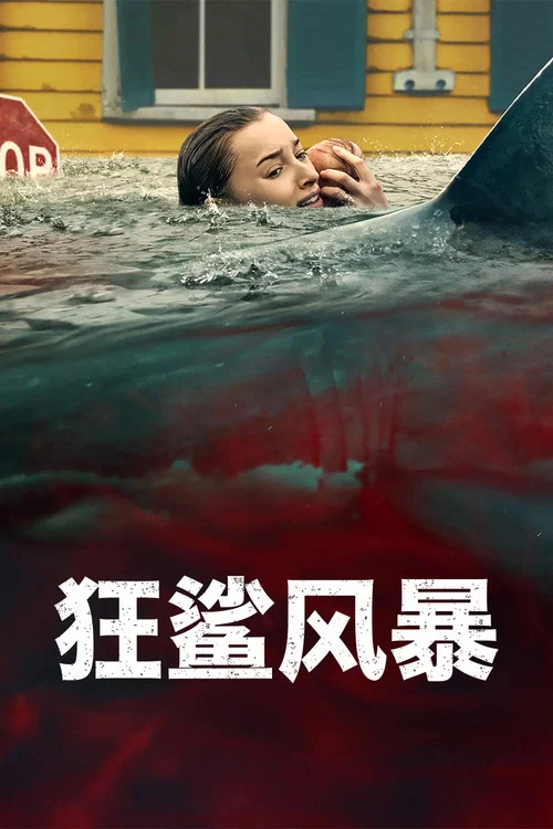 狂鲨风暴剧照2