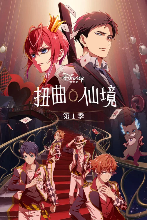 扭曲仙境(2025)海报