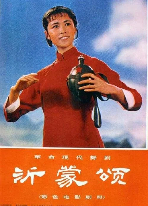 沂蒙颂(1975)海报
