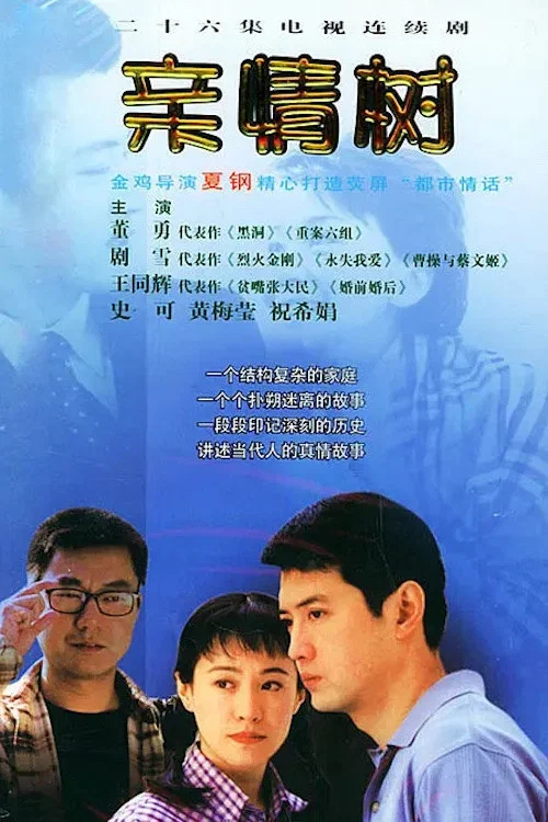 亲情树(2004)海报