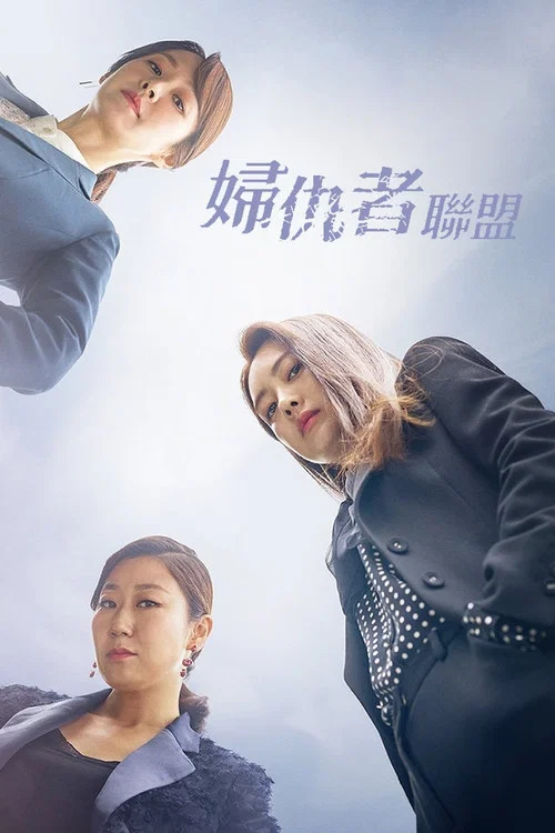 付岩洞复仇者们(2017)海报