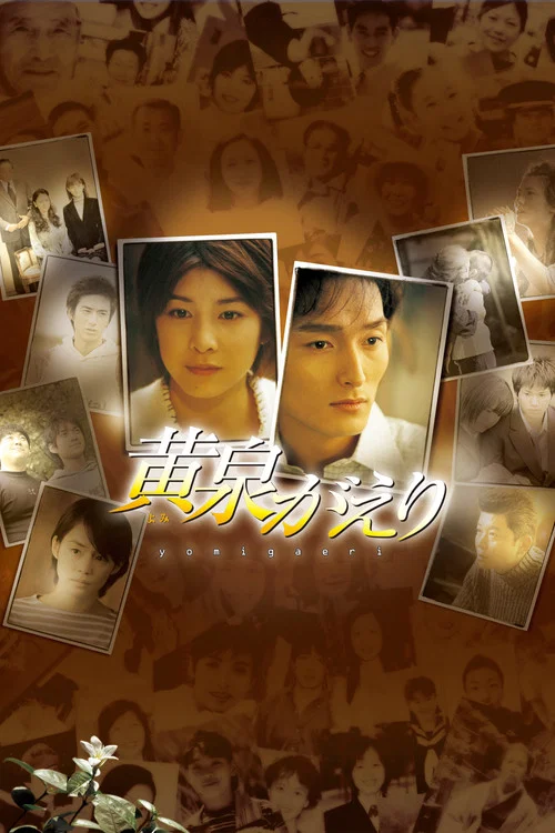 黄泉归来(2003)海报