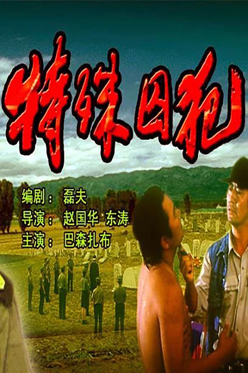 特殊囚犯(1995)海报