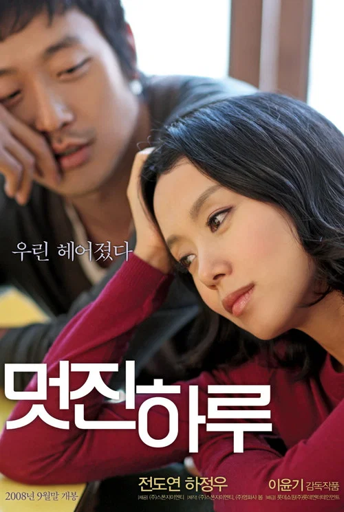 精彩的一天(2008)海报