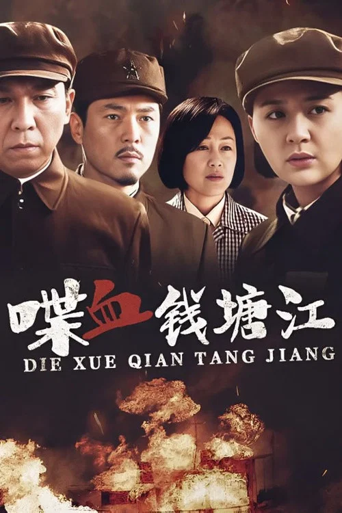 喋血钱塘江(2010)海报