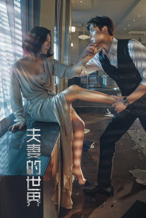 夫妻的世界(2020)海报