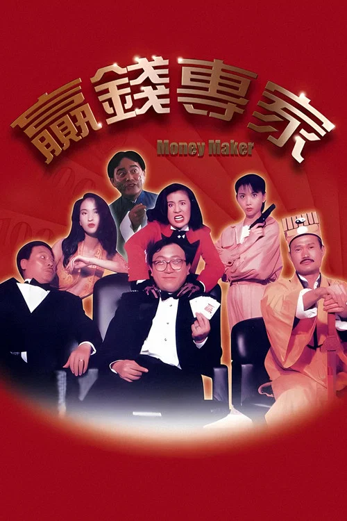 赢钱专家(1991)海报