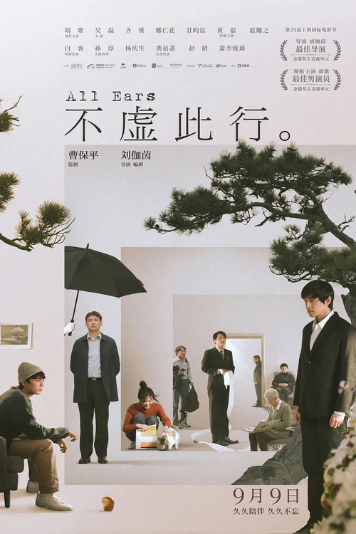 不虚此行剧照5