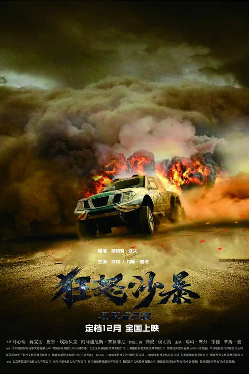 狂怒沙暴剧照4