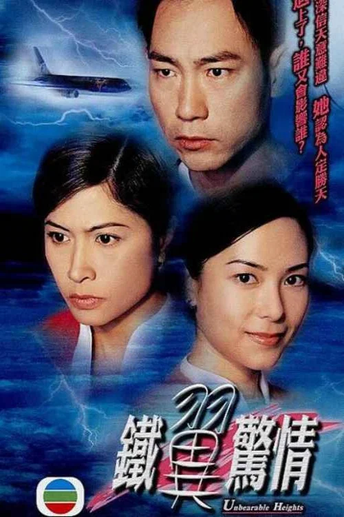 铁翼惊情粤语(2004)海报