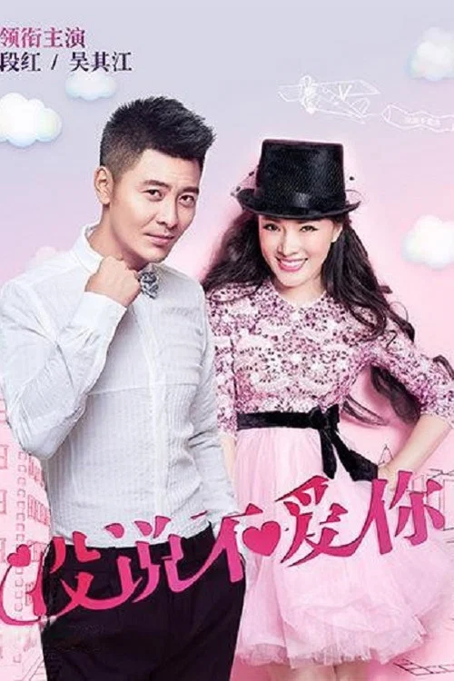 没说不爱你(2015)海报