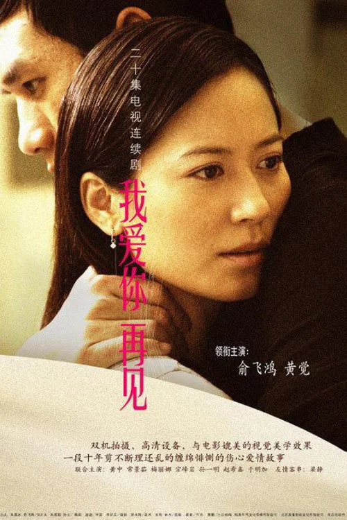 我爱你再见(2006)海报