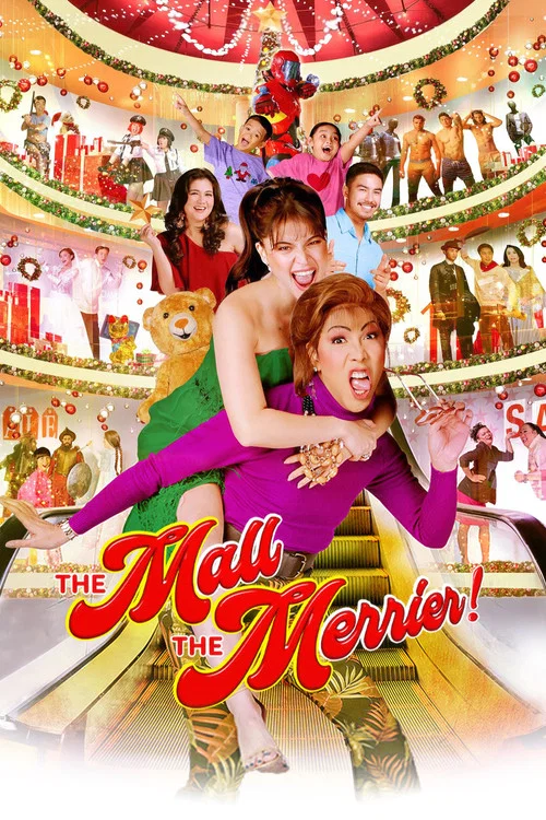 M&amp;M:购物中心越热闹越好(2019)海报