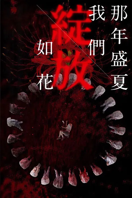 那年盛夏 我们绽放如花(2023)海报