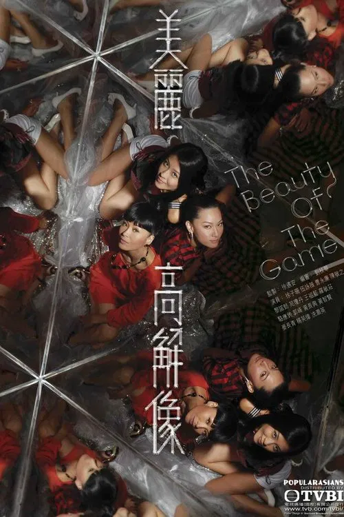 美丽高解像粤语(2009)海报