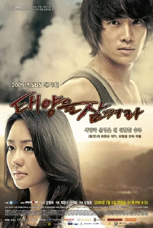 吞噬太阳(2009)海报