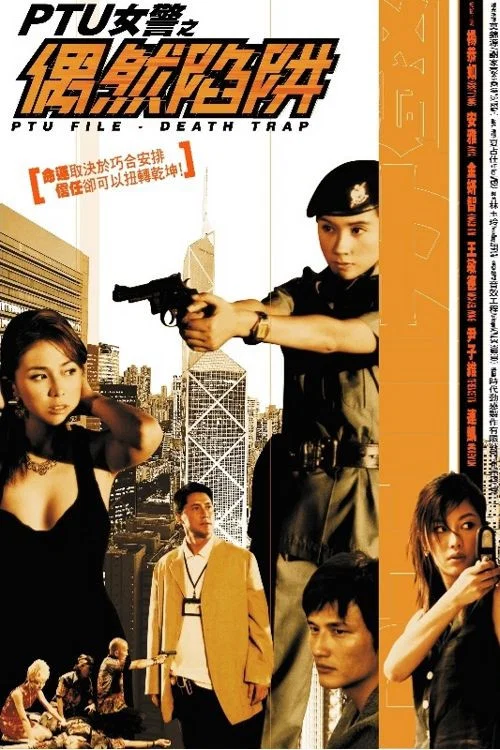 PTU女警之偶然陷阱(2005)海报