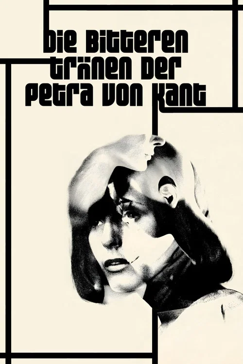 柏蒂娜的苦泪(1972)海报