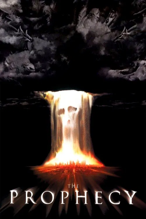 魔翼杀手(1995)海报