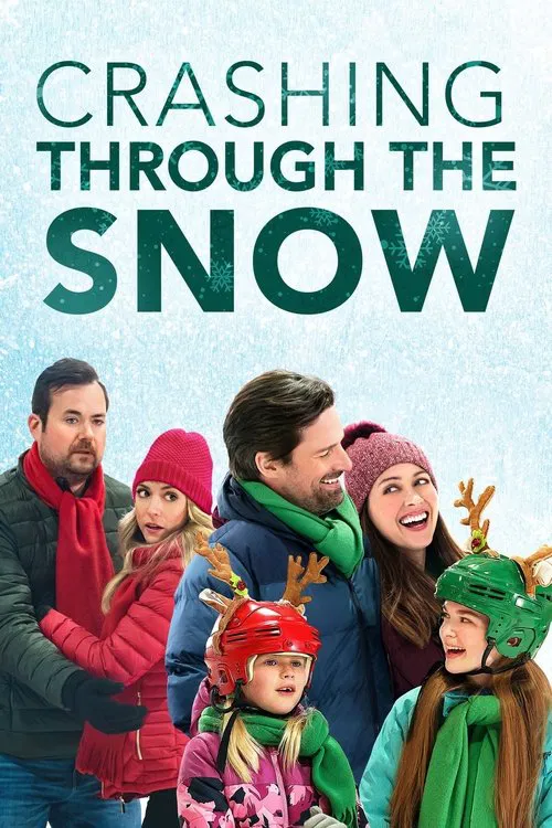穿越雪季(2021)海报