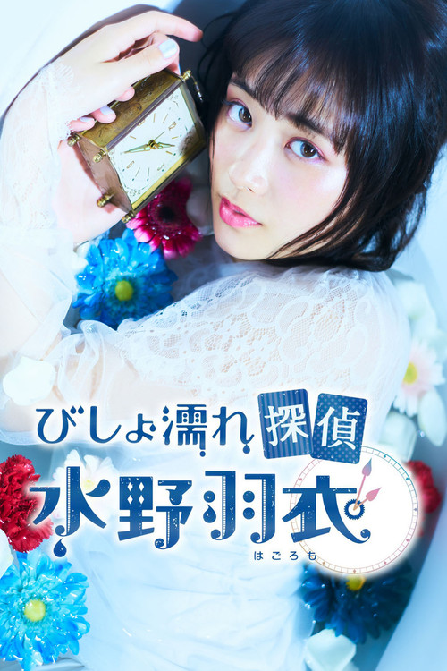 湿身侦探水野羽衣(2019)海报