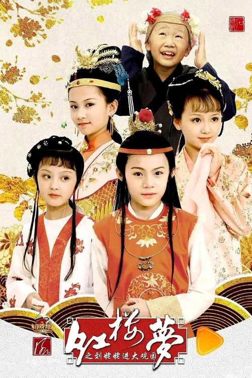大观园(2017)海报