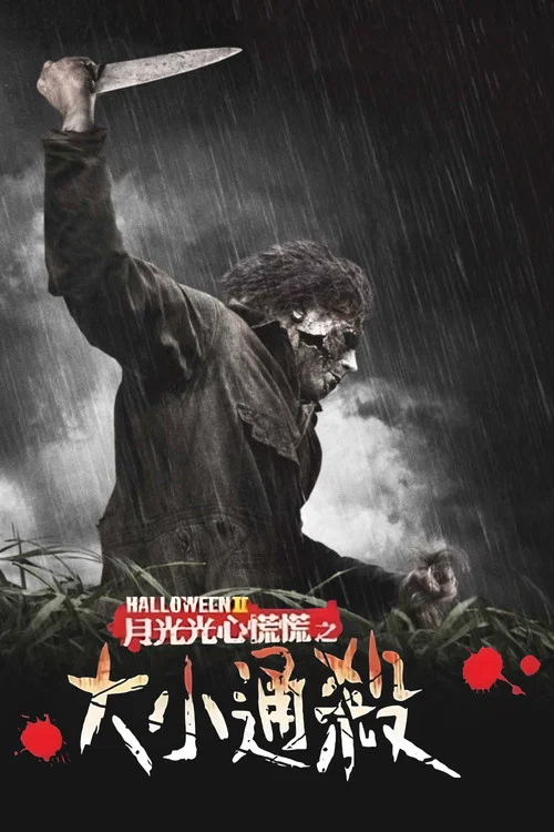 新万圣节2(2009)海报