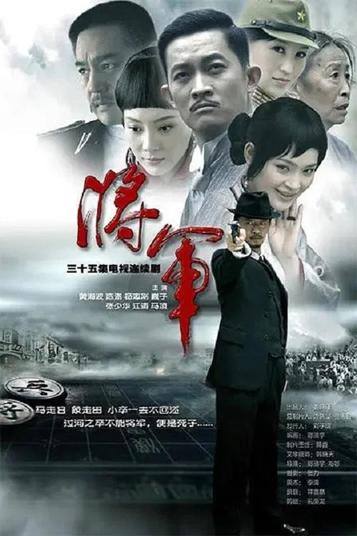 将·军(2010)海报