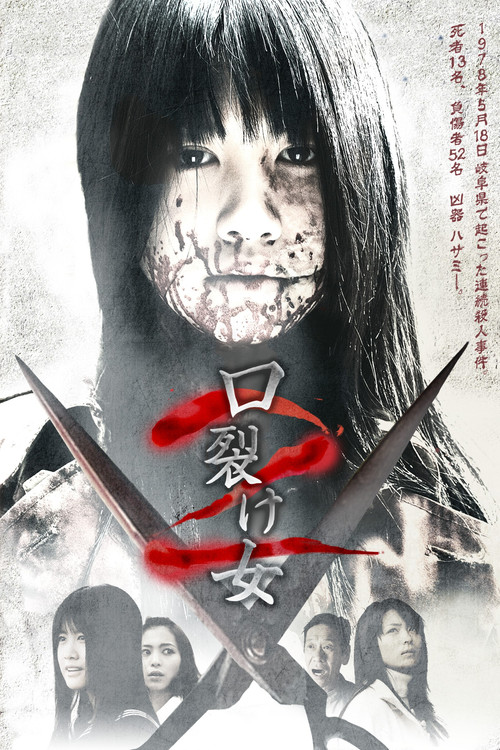 裂口女2(2008)海报